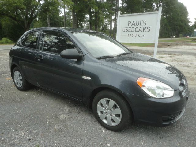 2009 Hyundai Accent C10 Fleetside