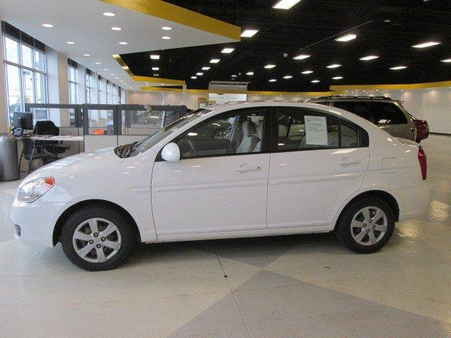 2009 Hyundai Accent V-6 Sport