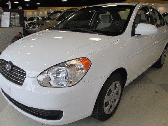 2009 Hyundai Accent V-6 Sport