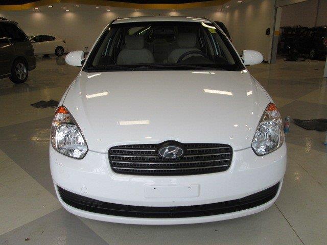 2009 Hyundai Accent V-6 Sport