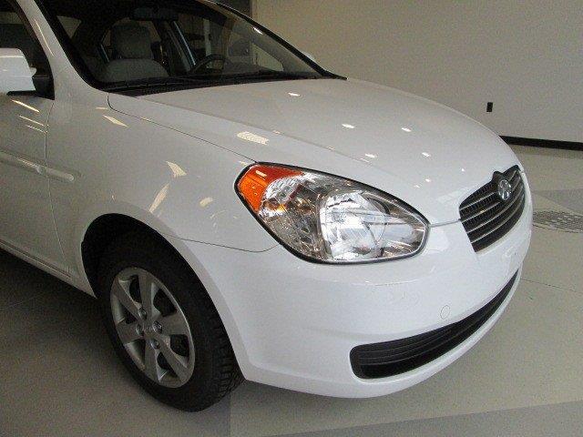 2009 Hyundai Accent V-6 Sport