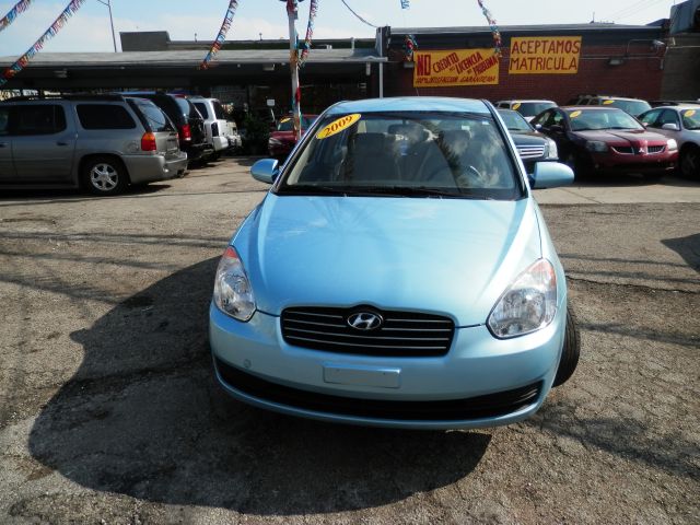 2009 Hyundai Accent ST Sport SLT TRX4 Off Road Laramie