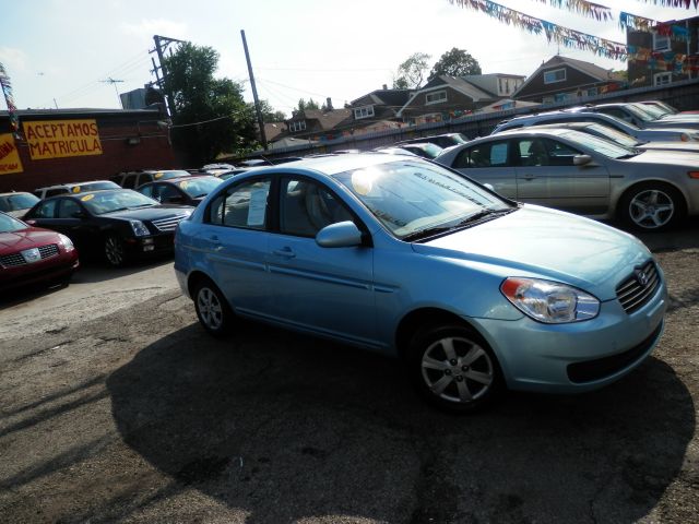 2009 Hyundai Accent ST Sport SLT TRX4 Off Road Laramie