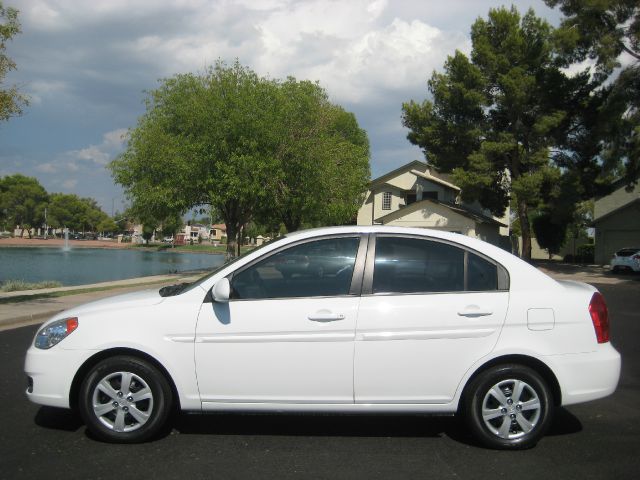 2009 Hyundai Accent ST Sport SLT TRX4 Off Road Laramie