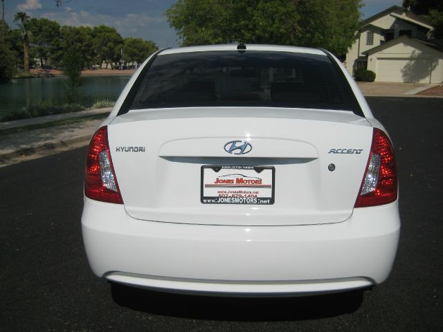 2009 Hyundai Accent ST Sport SLT TRX4 Off Road Laramie