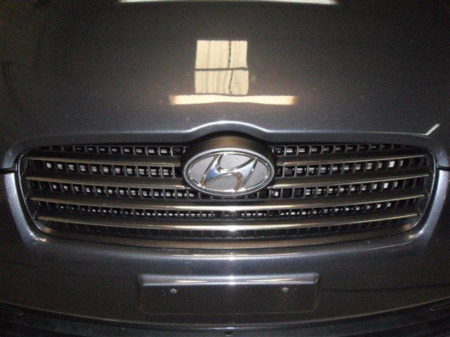 2009 Hyundai Accent Unknown