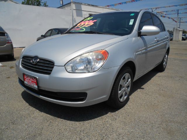 2009 Hyundai Accent 4dr 2.9L Twin Turbo AWD SUV