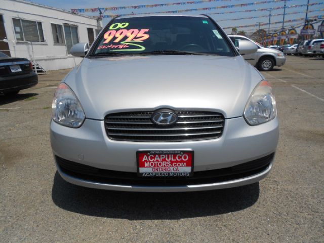 2009 Hyundai Accent 4dr 2.9L Twin Turbo AWD SUV
