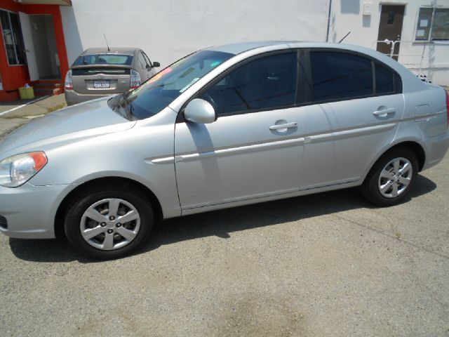 2009 Hyundai Accent 4dr 2.9L Twin Turbo AWD SUV