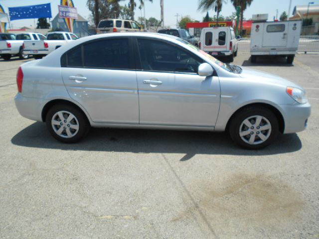 2009 Hyundai Accent 4dr 2.9L Twin Turbo AWD SUV