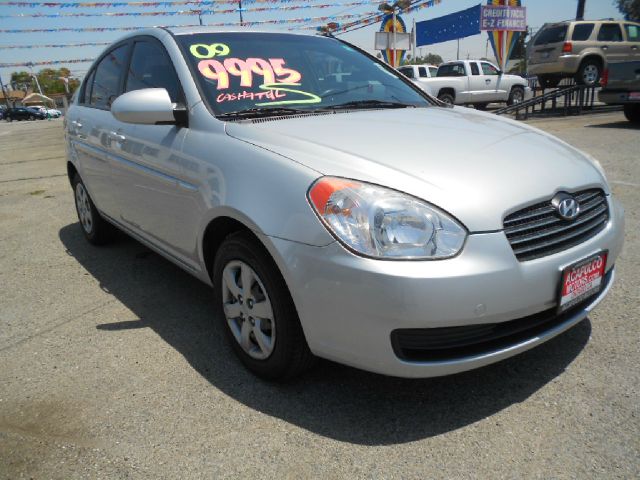 2009 Hyundai Accent 4dr 2.9L Twin Turbo AWD SUV
