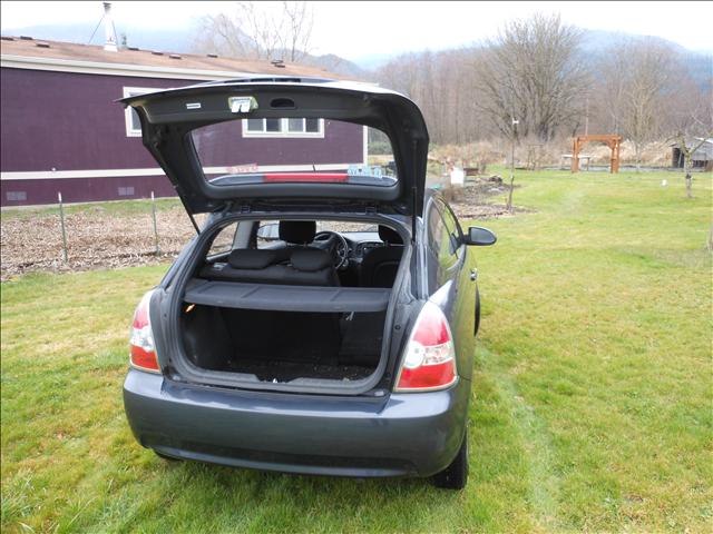 2009 Hyundai Accent XLS