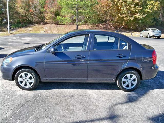 2010 Hyundai Accent Awd-turbo