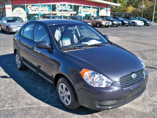 2010 Hyundai Accent Awd-turbo