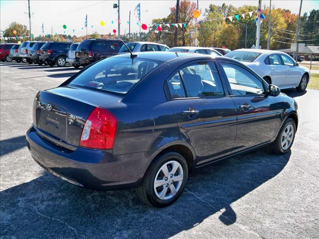 2010 Hyundai Accent Awd-turbo