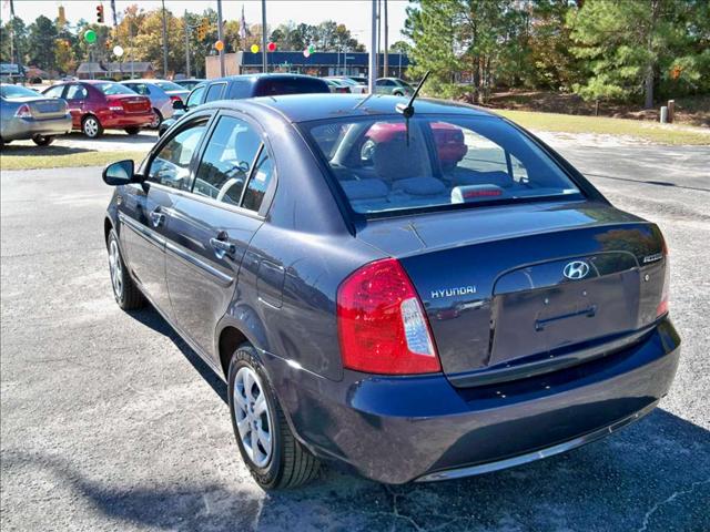 2010 Hyundai Accent Awd-turbo