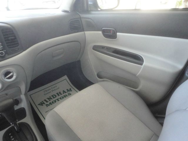 2010 Hyundai Accent ST Sport SLT TRX4 Off Road Laramie