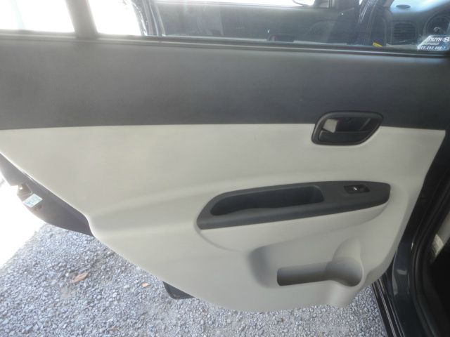 2010 Hyundai Accent ST Sport SLT TRX4 Off Road Laramie