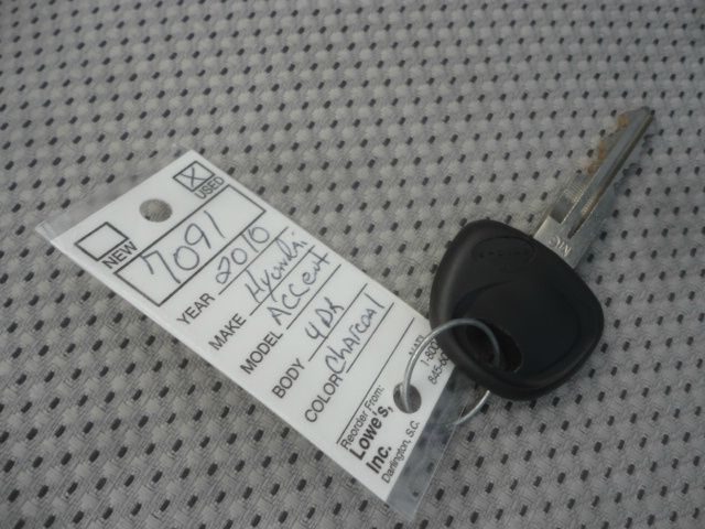 2010 Hyundai Accent ST Sport SLT TRX4 Off Road Laramie