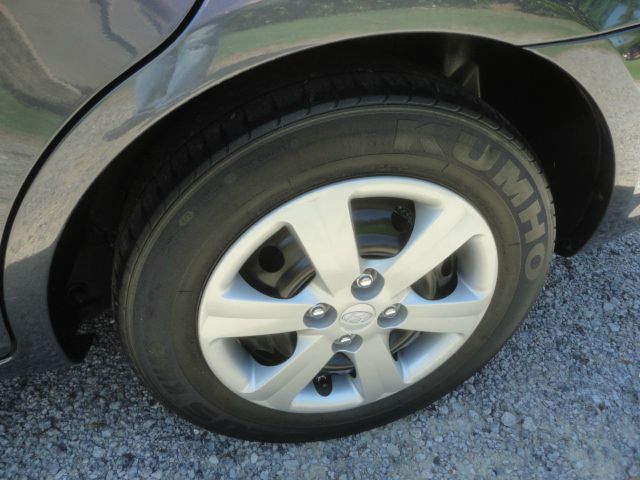 2010 Hyundai Accent ST Sport SLT TRX4 Off Road Laramie