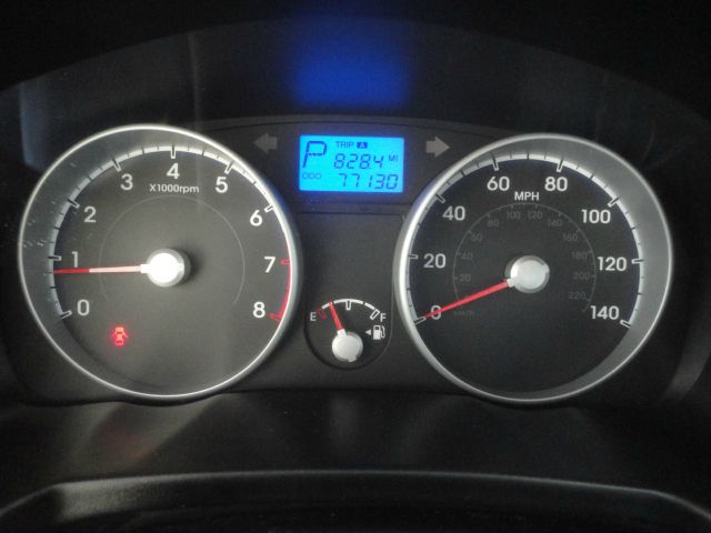 2010 Hyundai Accent ST Sport SLT TRX4 Off Road Laramie