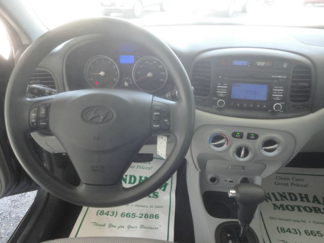 2010 Hyundai Accent ST Sport SLT TRX4 Off Road Laramie