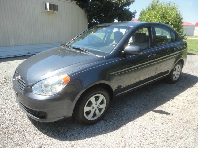 2010 Hyundai Accent ST Sport SLT TRX4 Off Road Laramie