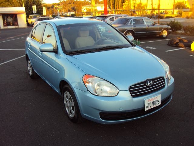 2010 Hyundai Accent ST Sport SLT TRX4 Off Road Laramie