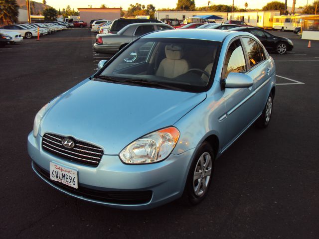 2010 Hyundai Accent ST Sport SLT TRX4 Off Road Laramie