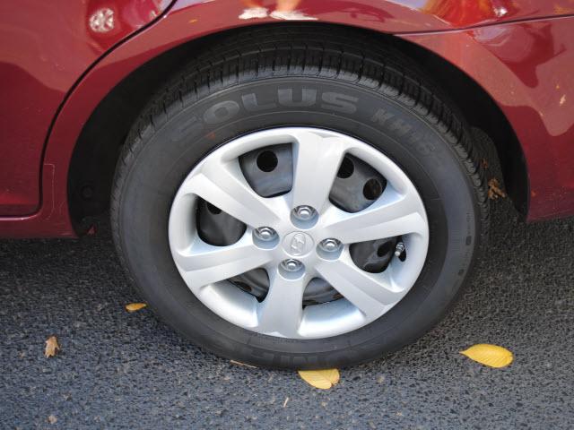 2010 Hyundai Accent FWD 4dr Sport