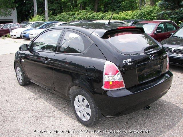 2010 Hyundai Accent Unknown