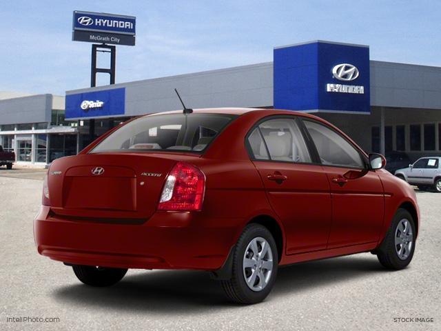 2010 Hyundai Accent FWD 4dr Sport