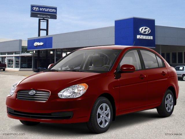 2010 Hyundai Accent FWD 4dr Sport