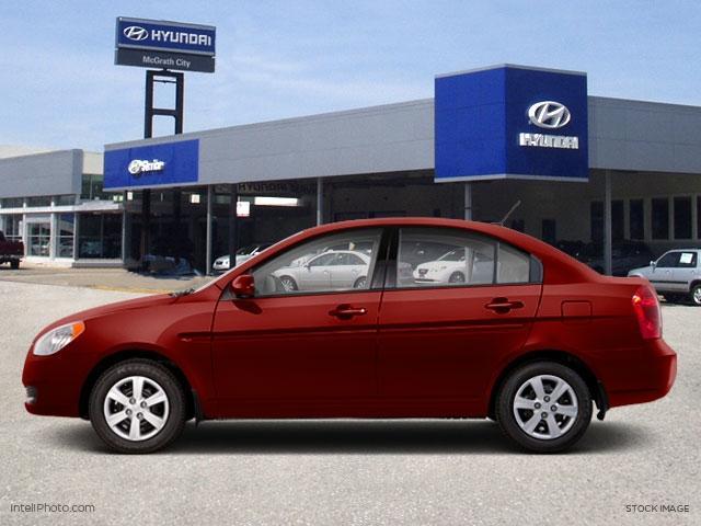 2010 Hyundai Accent FWD 4dr Sport