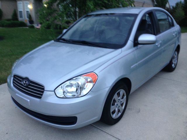 2010 Hyundai Accent 4dr 2.9L Twin Turbo AWD SUV
