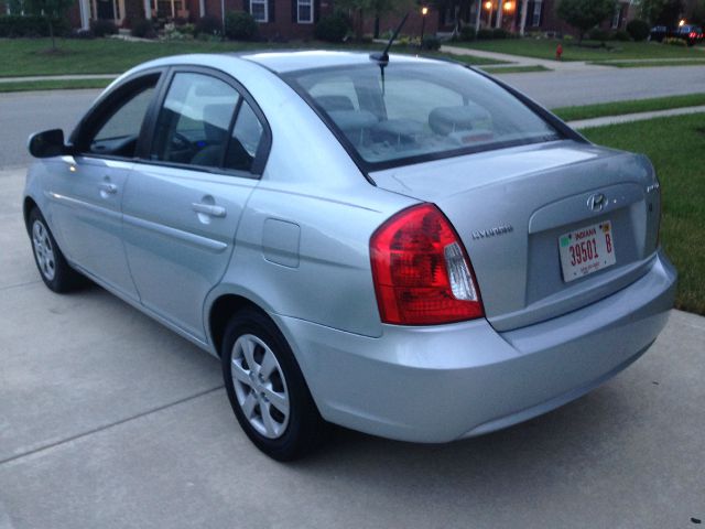 2010 Hyundai Accent 4dr 2.9L Twin Turbo AWD SUV