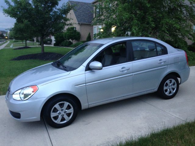 2010 Hyundai Accent 4dr 2.9L Twin Turbo AWD SUV