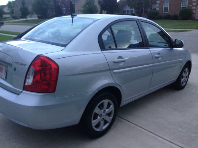 2010 Hyundai Accent 4dr 2.9L Twin Turbo AWD SUV