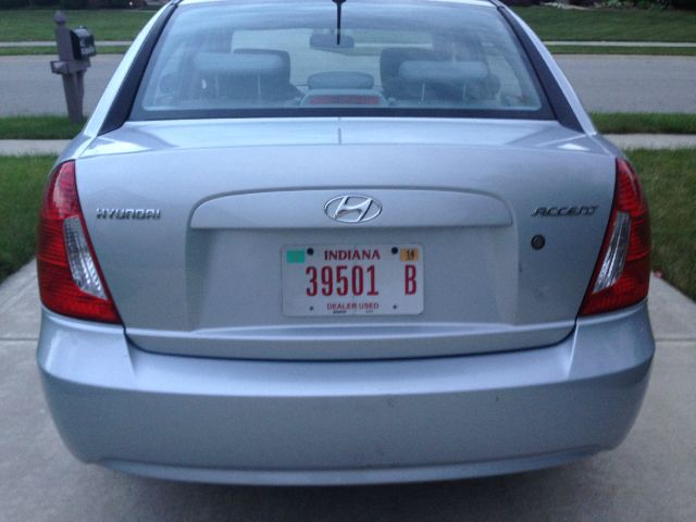 2010 Hyundai Accent 4dr 2.9L Twin Turbo AWD SUV