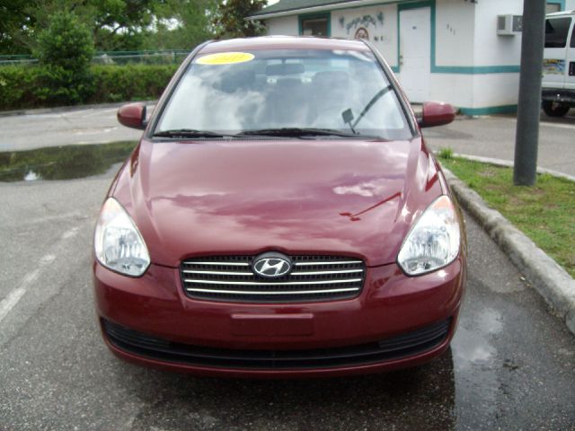 2010 Hyundai Accent FWD 4dr Sport