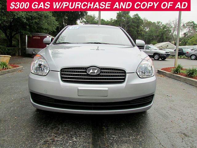 2010 Hyundai Accent FWD 4dr Sport