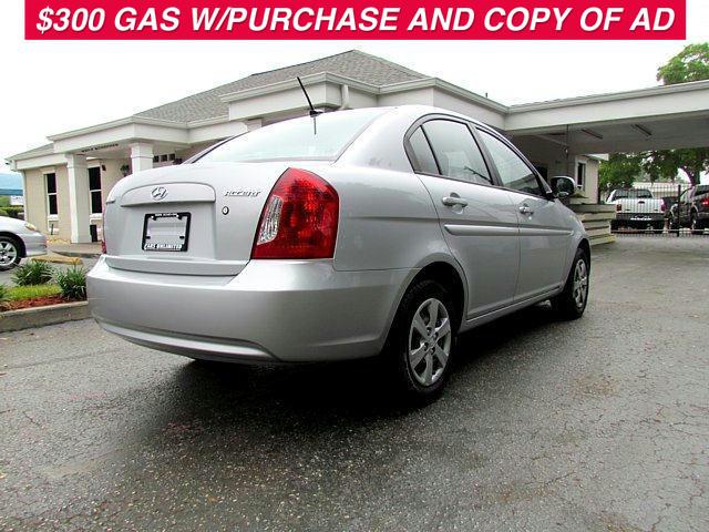 2010 Hyundai Accent FWD 4dr Sport