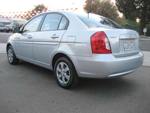 2010 Hyundai Accent ST Sport SLT TRX4 Off Road Laramie