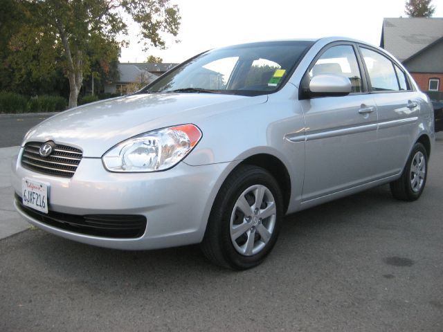 2010 Hyundai Accent ST Sport SLT TRX4 Off Road Laramie