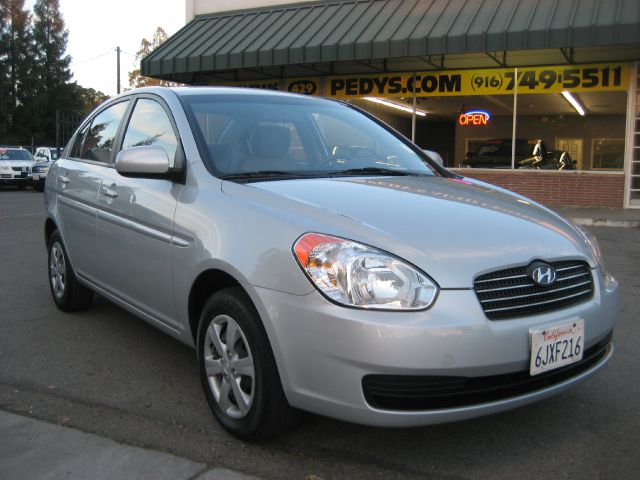 2010 Hyundai Accent ST Sport SLT TRX4 Off Road Laramie