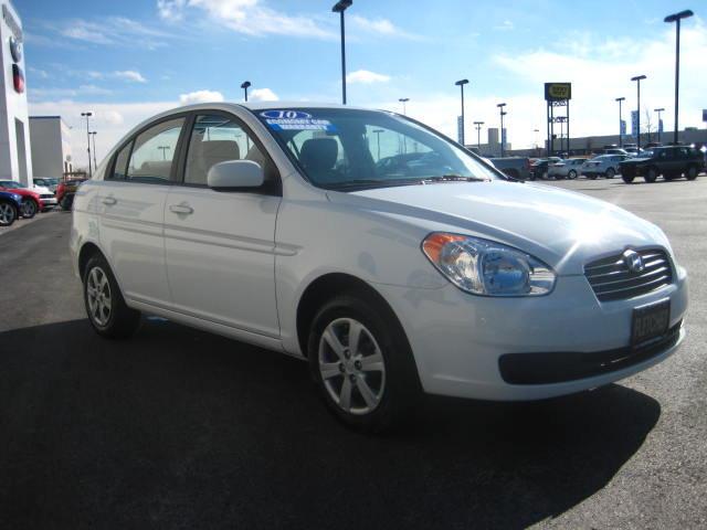 2010 Hyundai Accent Unknown