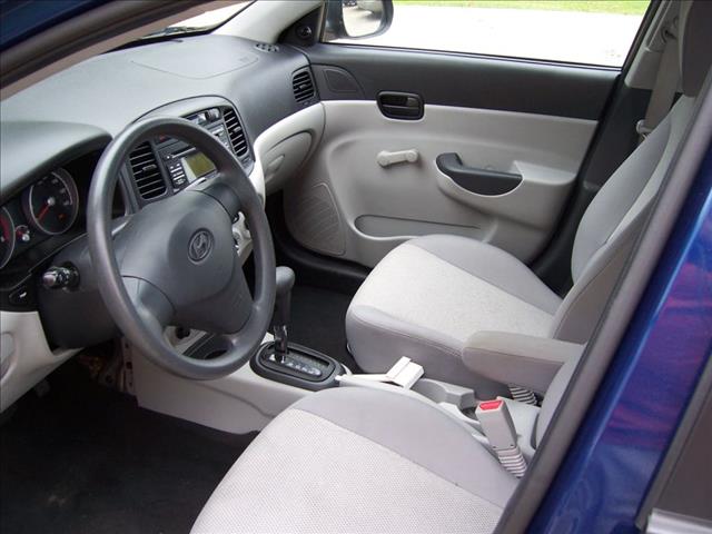 2010 Hyundai Accent Unknown