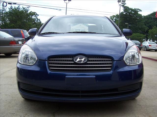 2010 Hyundai Accent Unknown