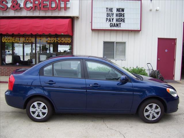 2010 Hyundai Accent Unknown