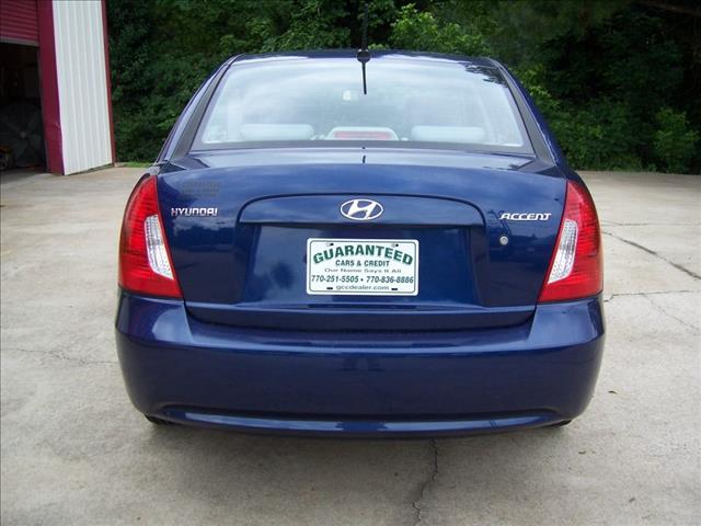 2010 Hyundai Accent Unknown